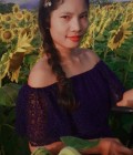Rencontre Femme Thaïlande à บางปะกง : Tong, 22 ans